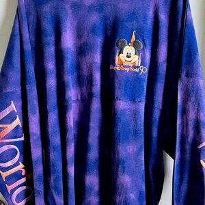 ✨Walt Disney World 50th Anniversary Spirit Jersey – Size M✨